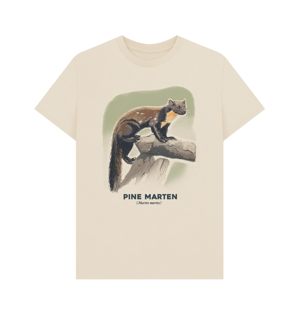 Oat Printed T-shirt Front
