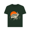 Evergreen Printed T-shirt Front