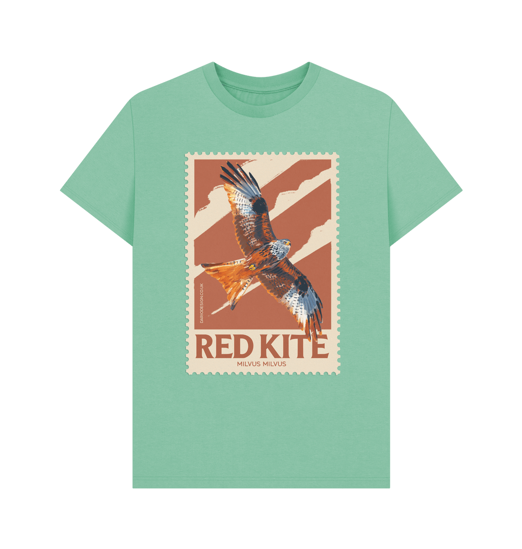 Peppermint Printed T-shirt Front