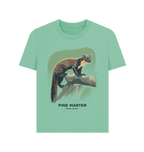 Peppermint Printed T-shirt Front