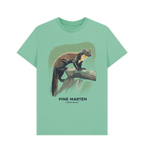 Peppermint Printed T-shirt Front