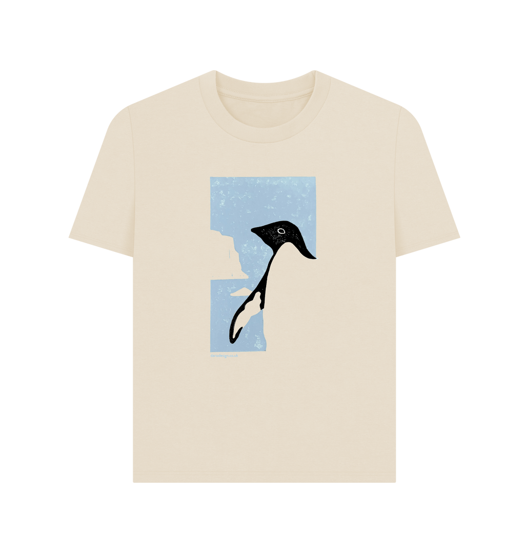 Oat Printed T-shirt Front