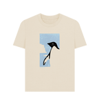 Oat Printed T-shirt Front