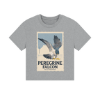 Athletic Grey Printed T-shirt Front