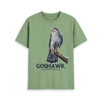 Sage Printed T-shirt Front