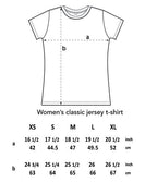 Midnight Orca - Killer Whale T-shirt. Organic cotton tee