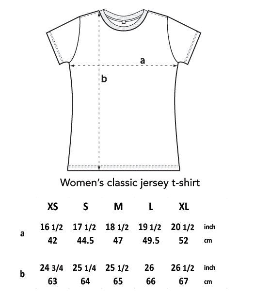 Midnight Orca - Killer Whale T-shirt. Organic cotton tee