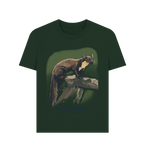 Evergreen Printed T-shirt Front
