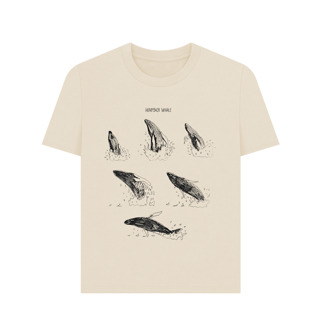 Oat Printed T-shirt Front