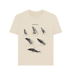Oat Printed T-shirt Front