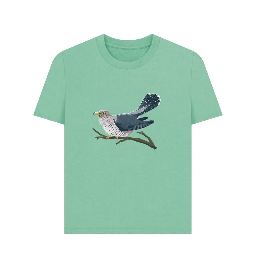 Peppermint Printed T-shirt Front