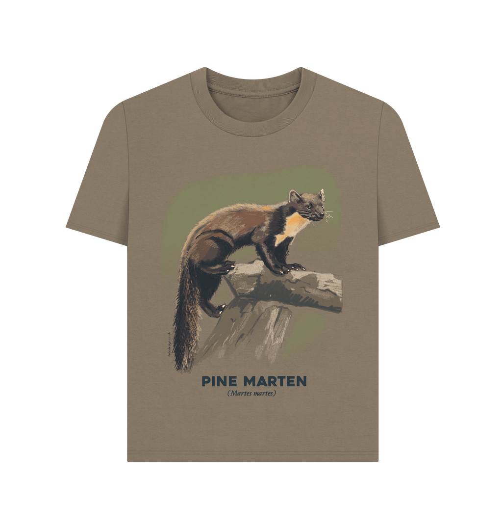 Willow Printed T-shirt Front